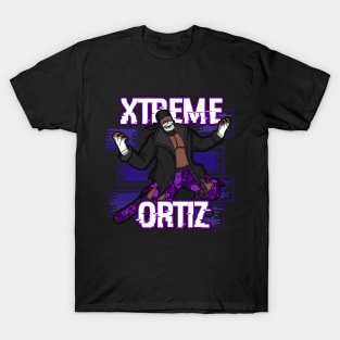 Xtreme Ortiz "Tekken" T-Shirt